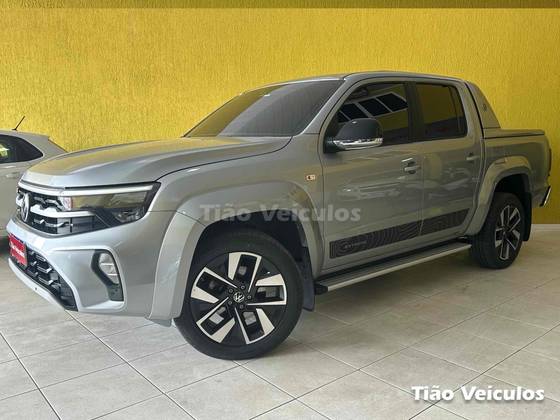 VOLKSWAGEN AMAROK 3.0 V6 TDI DIESEL EXTREME CD 4MOTION AUTOMÁTICO